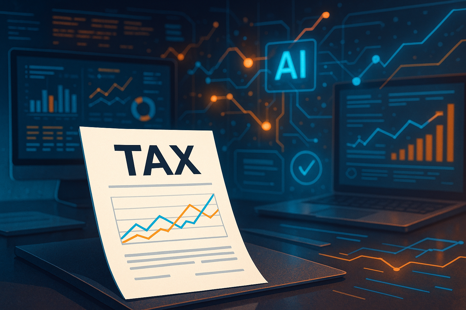 7 High-Octane Tips to Turbocharge Your 2025 Tax Filing Efficiency