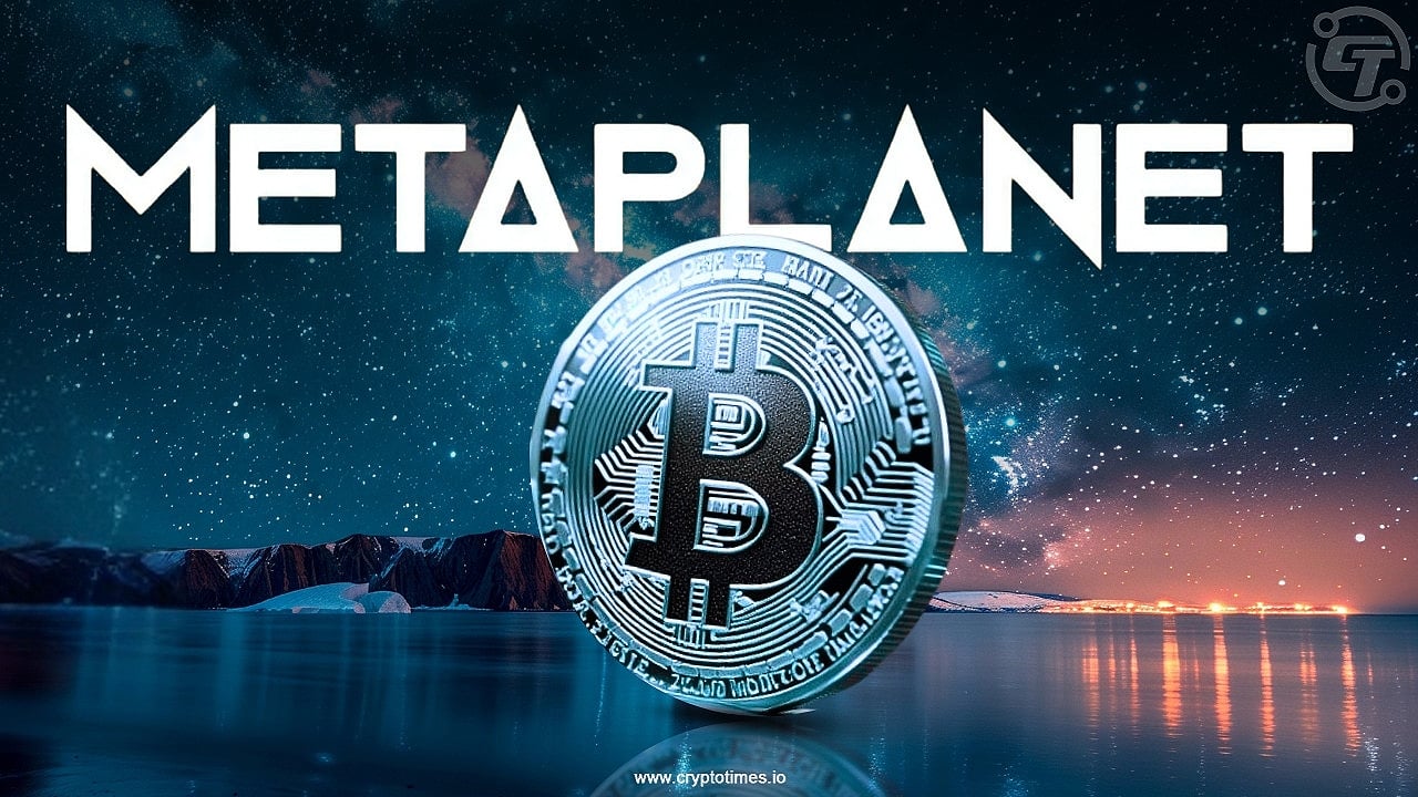 Japanese “MicroStrategy” Metaplanet’s Bitcoin Holdings Exceed $2B