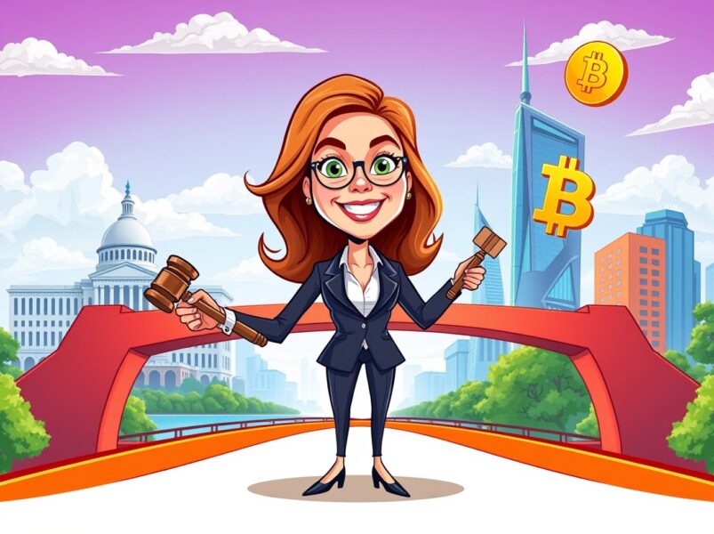 Game-Changing Move: Caroline Pham Joins MoonPay from CFTC Leadership