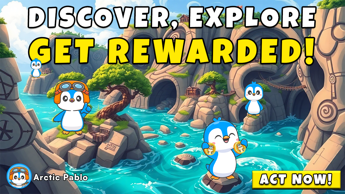 Last Chance! Turn $500 into $57K With Arctic Pablo Coin – Best New Meme Coin To Invest in For Short Term As Dogwifhat & Simon’s Cat Surge