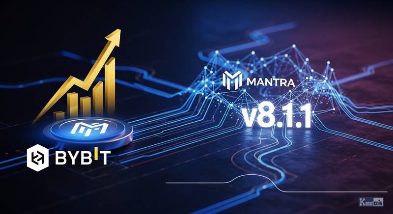 Bybit to Support MANTRA v8.1.1 Network Upgrade