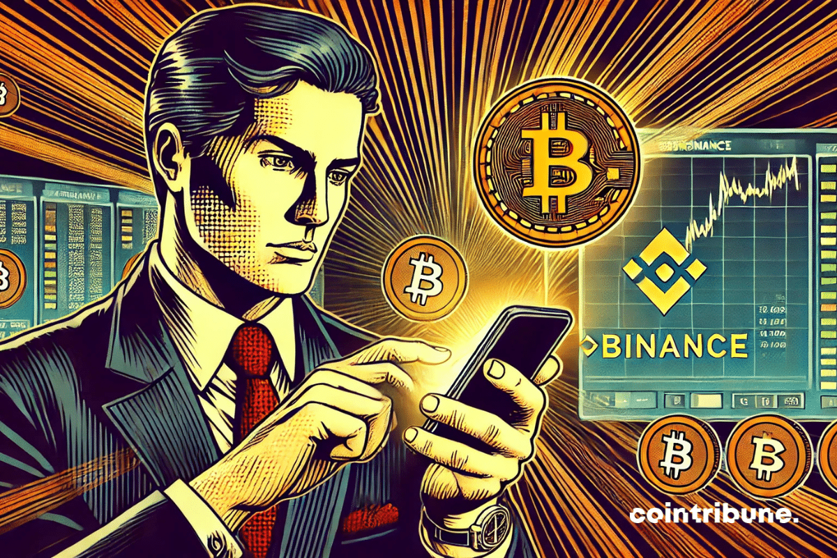 Is Binance Pay The Future Of Payments ? Record Adoption In 2024