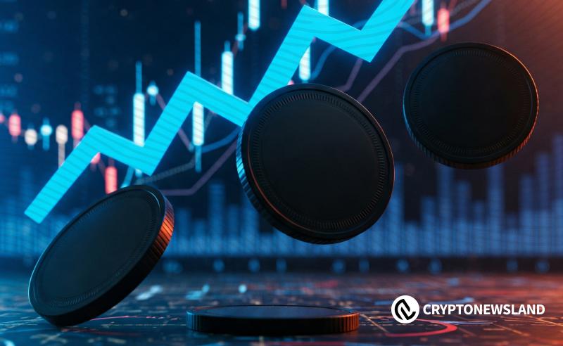 Higher-Timeframe Support Holds Strong—5 Altcoins Set for a Possible 30%–55% Surge Once 20-Day MA Breaks