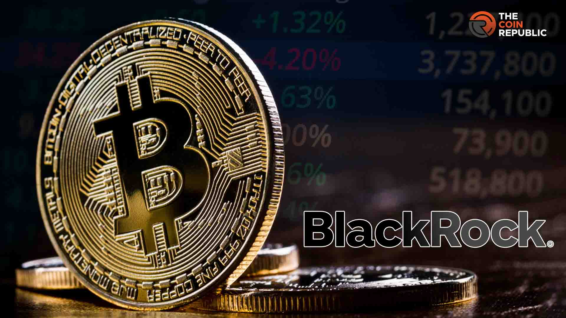Will Bitcoin Price Explode as BlackRock Swaps ETH for BTC?