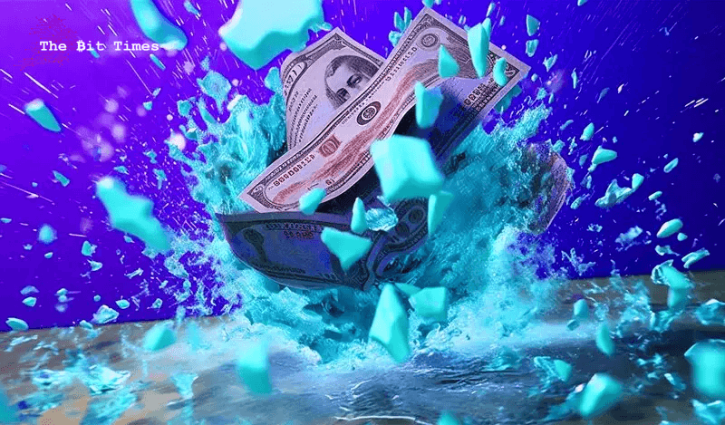 Crypto ETPs See $500,000,000 in Institutional Outflows in One Week, According to CoinShares