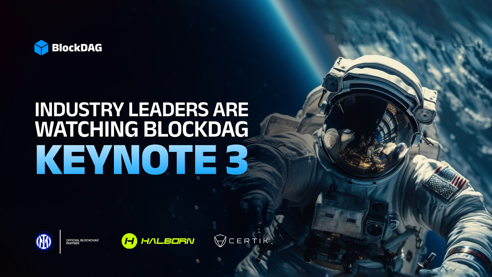 Mass Adoption Begins: BlockDAG’s X1 App Attracts 750,000 Users as Keynote 3 Reveals Full Mining Ecosystem!