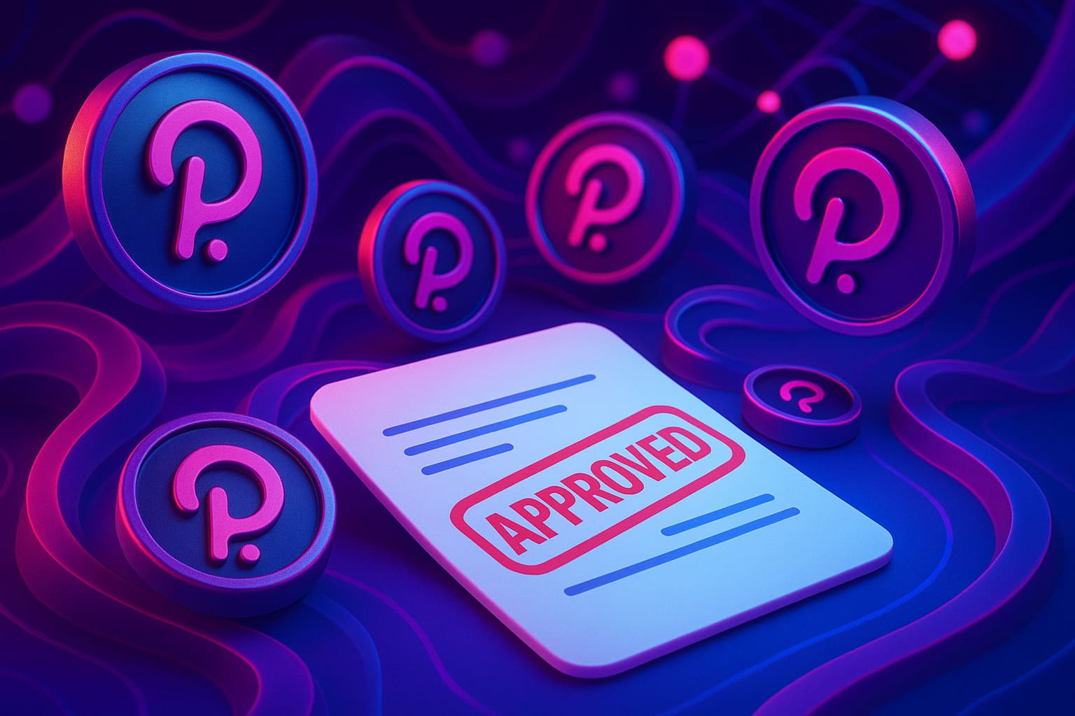 Polkadot DAO Approves 2.1B Supply Cap — Is DOT Becoming the Best Altcoin to Buy for 2025?