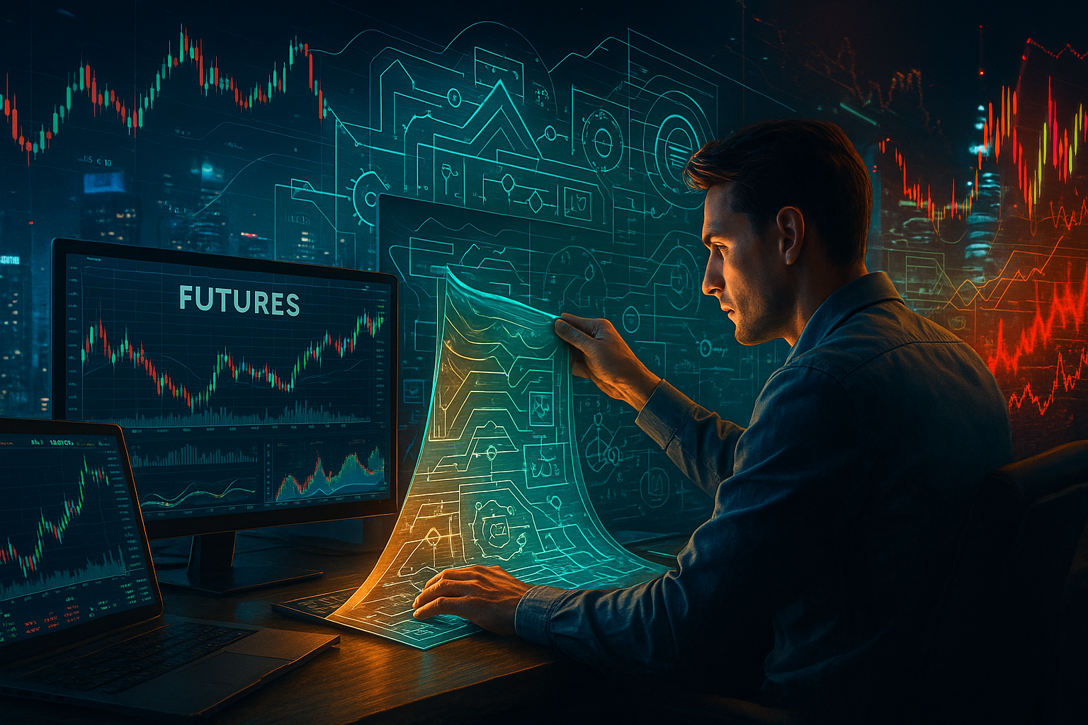 7 Shocking Insider Futures Trading Strategies to Outsmart the Market (Legally!)