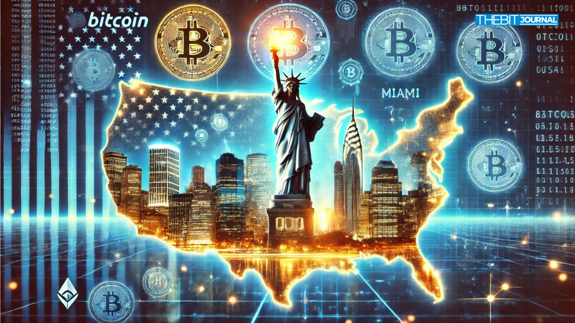 Trump Claims Bitcoin’s Record Highs Are Due to His Pro-Crypto Policies