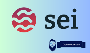 SEI Forms Bullish Pattern as Buying Pressure Builds