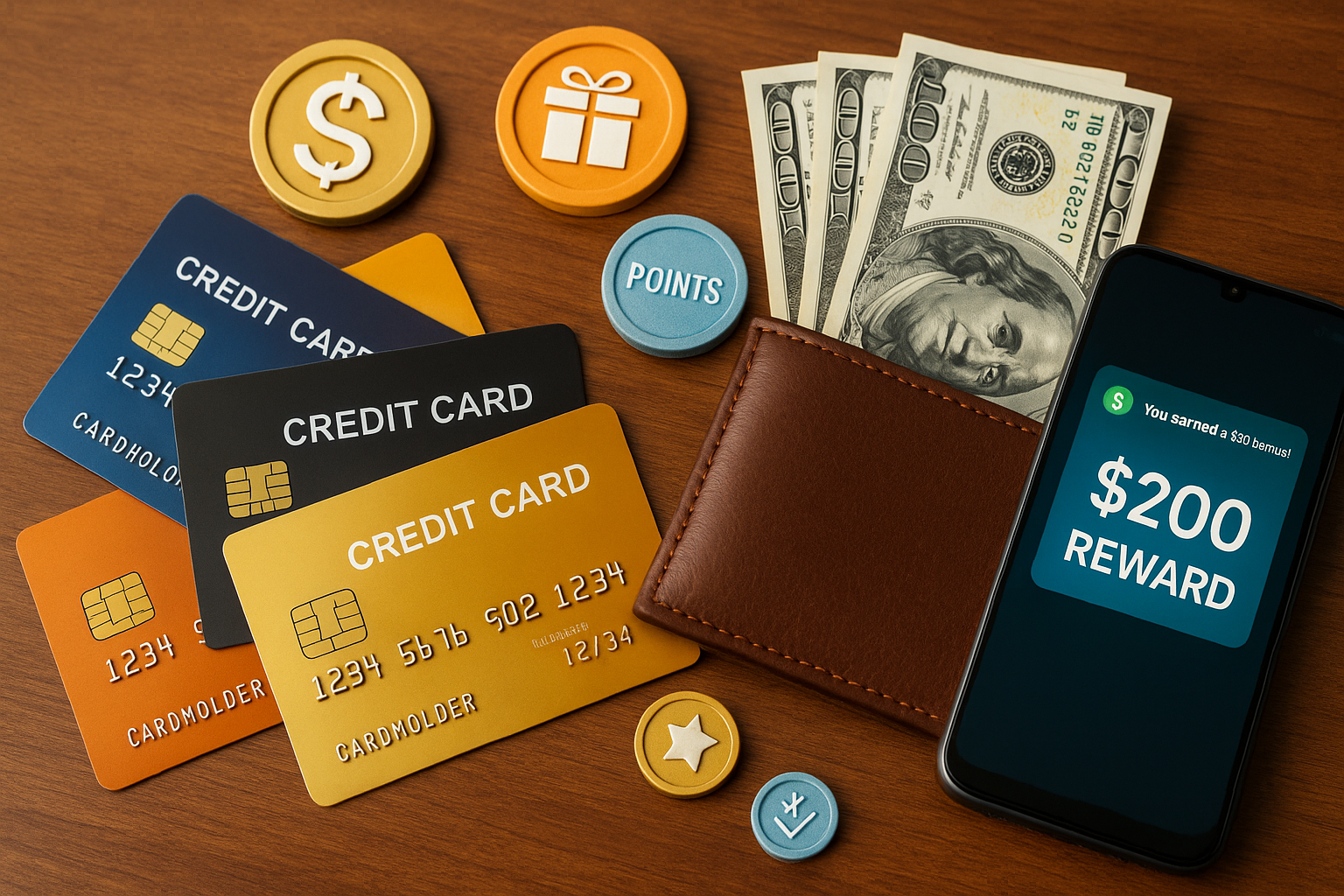 The Ultimate Playbook: 5 Expert-Approved Rewards Credit Cards Slow Spenders Use to Bank $200+ Immediately