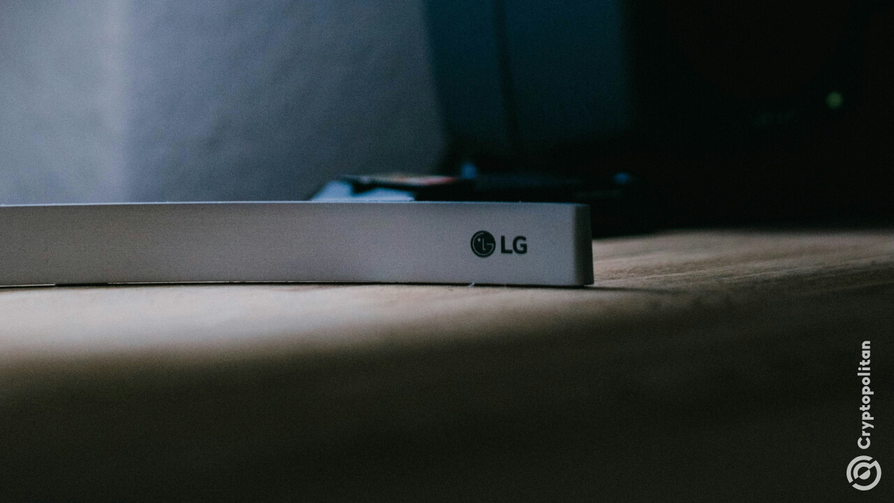 LG ships its Texas-mandated tracking opt-out switched off by default