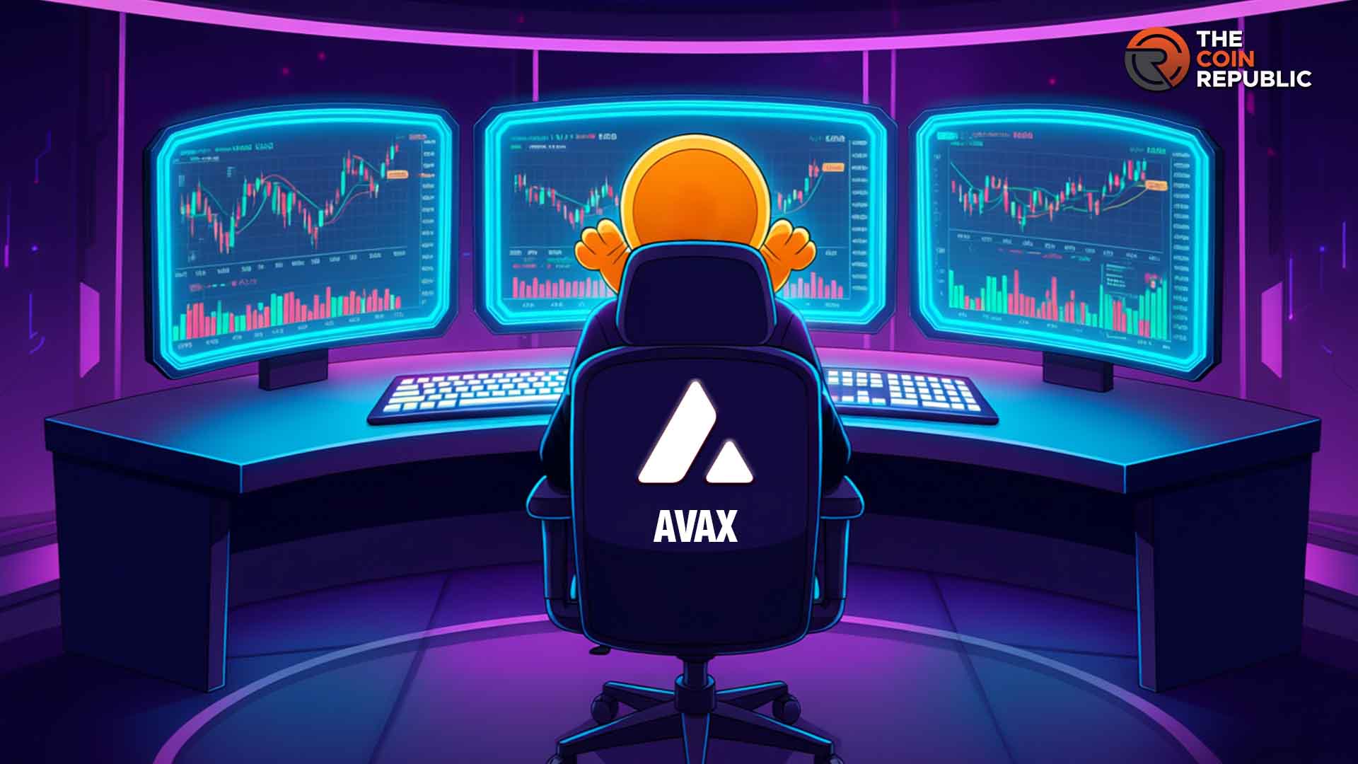 AVAX Price Extends Upside As AgriFORCE Treasury Announcement Injects More Confidence