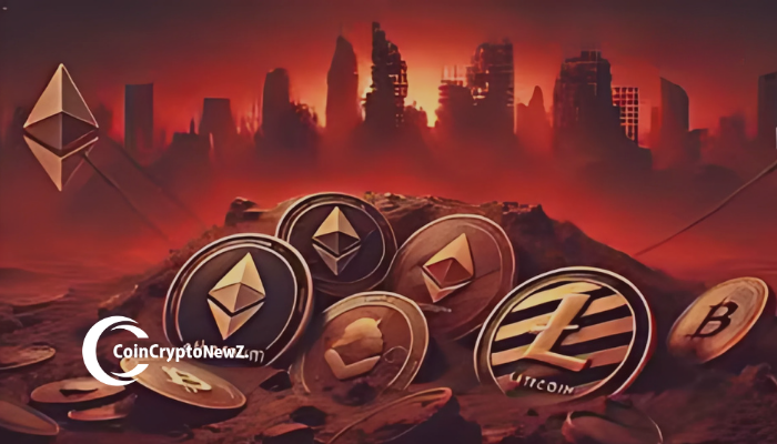 Altcoin Crash: 42% Plunge Sets 2026 Supercycle