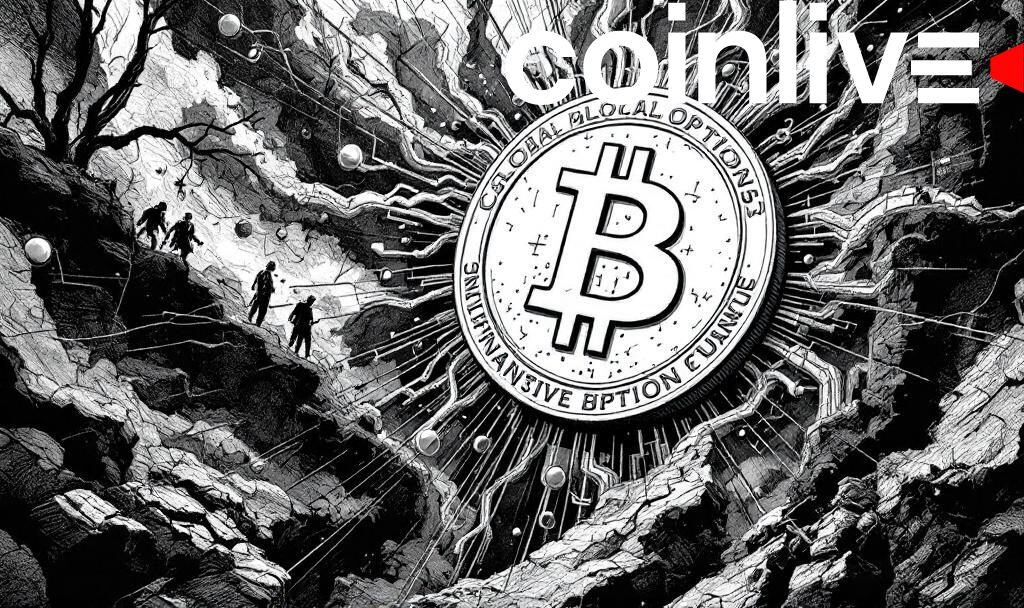 Bitcoin Options Expiry: $1.8 Billion Impact Analyzed