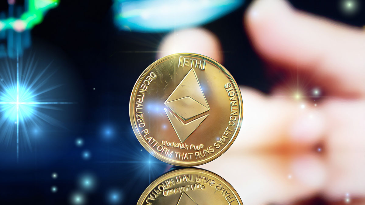 Ethereum Thrives in Market Turbulence