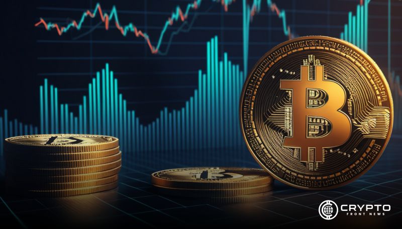 Bitcoin price analysis chart
