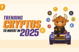 10 Explosive Cryptos for 2025 – MoonBull’s Best Meme Coin Presale Outperforms APE, MOG, SNEK