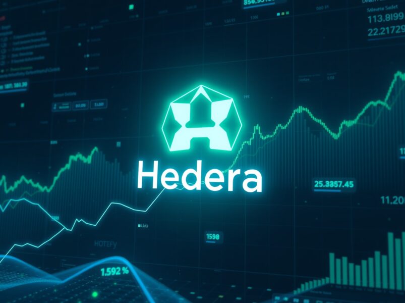 Hedera Price Prediction 2026-2030: Can HBAR Price Achieve the $0.5 Milestone?