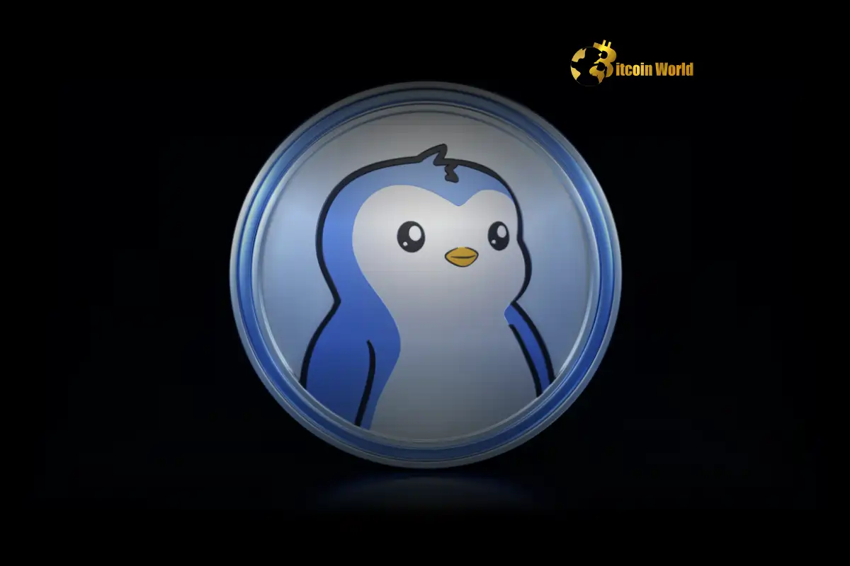 Anticipated PENGU Crypto ETF: Canary Capital’s Strategic SEC Filing Sparks Excitement