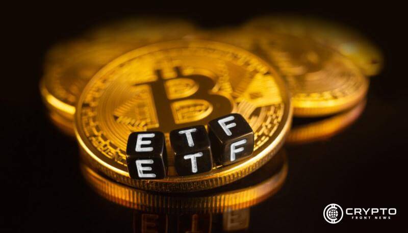 Bitcoin ETFs See Mixed Flows as IBIT Gains and FBTC Faces Heavy Outflow