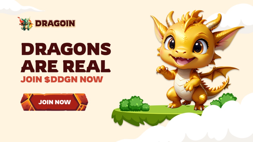 Dragons, Memes, and Thrones: Why Dragoin is Crypto’s Wildest Ride Yet – Buy Now At $0.000029