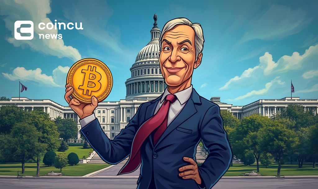 U.S. Senator Lummis Proposes Bitcoin Reserve Strategy to Tackle National Debt