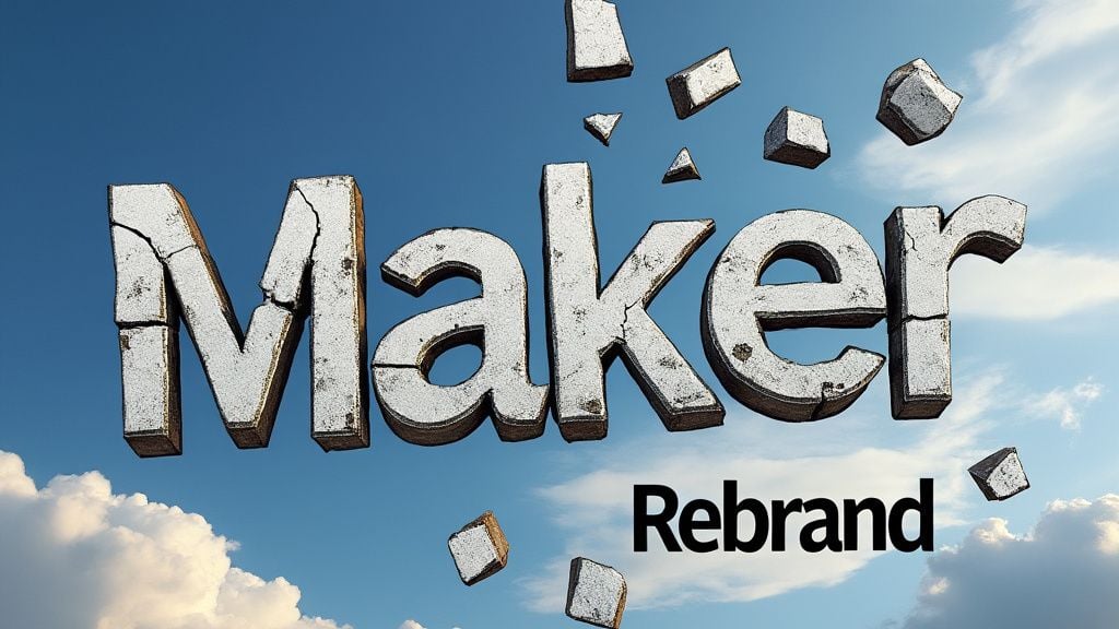 MakerDAO May Return as Core Brand After Sky Rebrand Faces Backlash