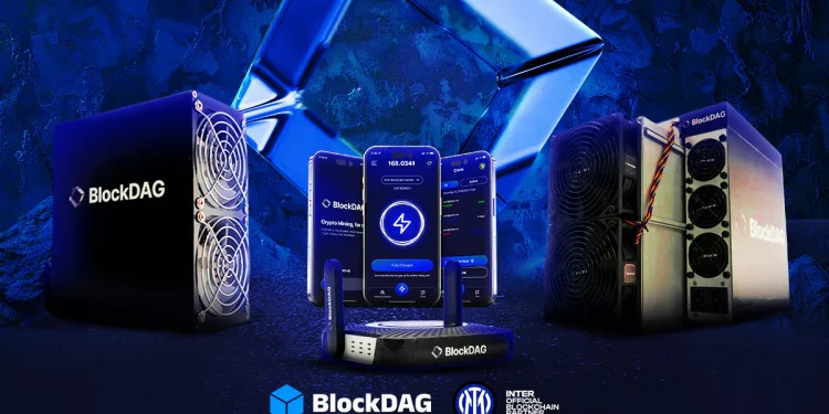 BlockDAG’s Mining Surge—Nearly 16K Units Sold, Alongside Rising Dogecoin Prices & HBAR Ready to Breakout!