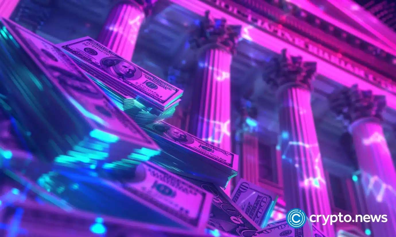 Morgan Stanley crypto arm head quits to start DeFi trading firm