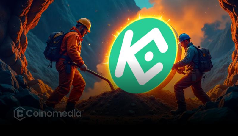 KuCoin Launches KuMining for Decentralized Crypto Mining