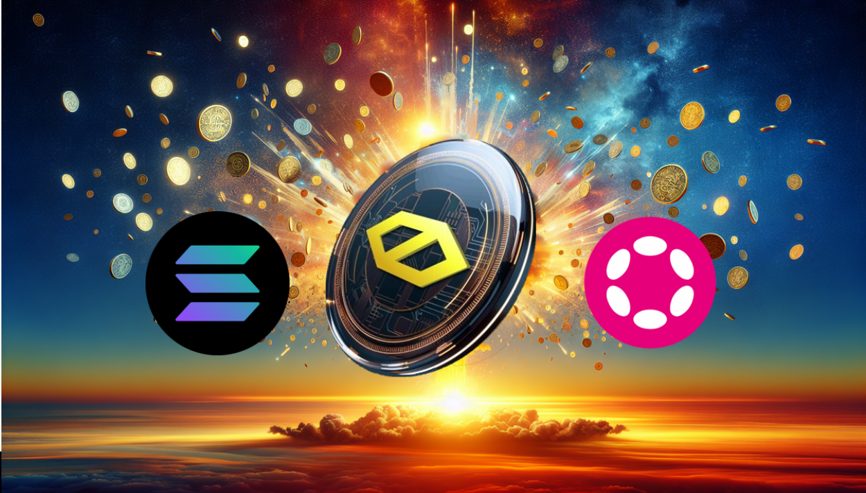 Polkadot Aims to Outshine Ethereum and Solana by 2025: The Multichain Game Changer