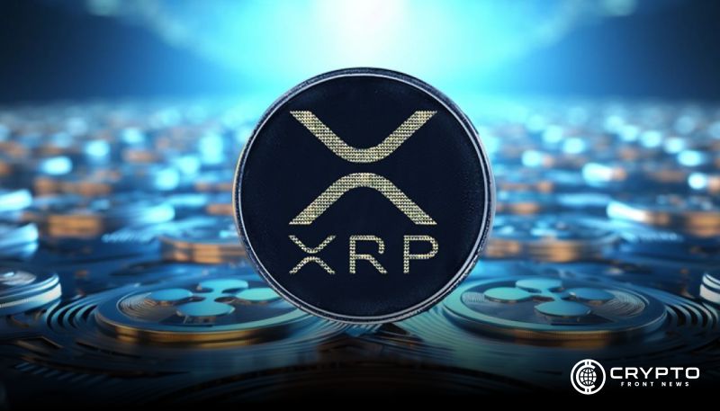 XRP Surges 14% as Large Holders Accumulate and Network Activity Spikes