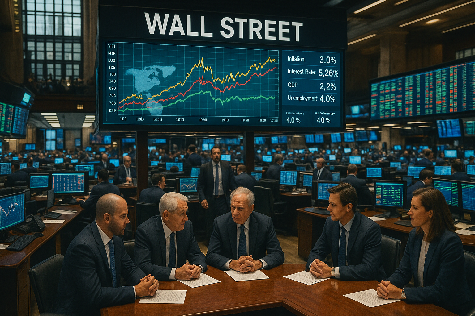 7 Powerful Secrets Wall Street Insiders Use to Master Developed Market Trends