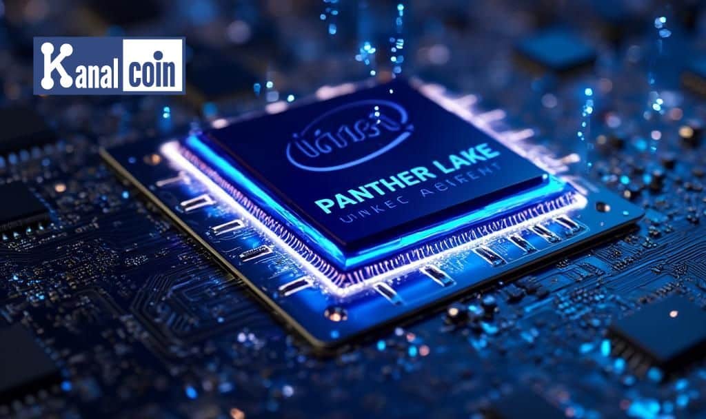 Intel Unveils Panther Lake AI Chip for Market Recovery