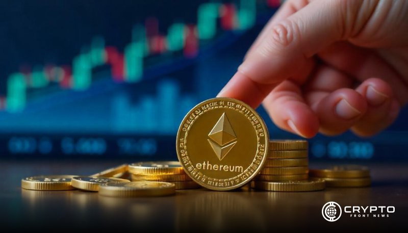 ETH Breakout Begins: Smart Money, ETF Inflows, and On-Chain Metrics Fuel Bullish Shift