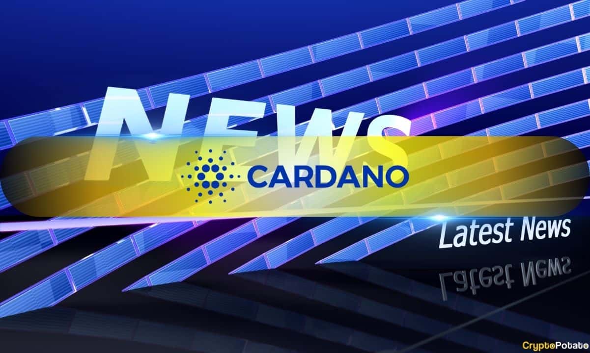 Cardano (ADA) News Today: September 4th