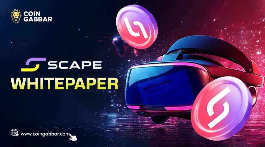 5thScape Whitepaper: The Next Evolution in VR Gaming & Crypto