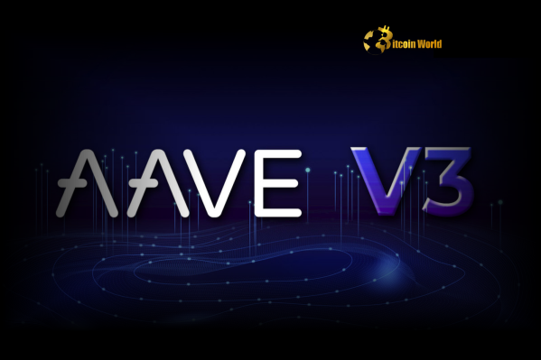 Trump Crypto Project’s Massive $52M Shift to Aave V3 for Strategic DeFi Lending