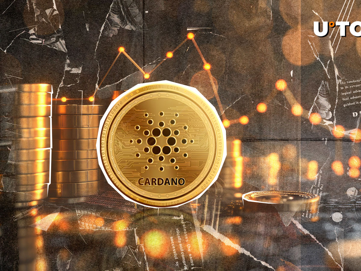 Cardano (ADA) on Verge of 30% Breakout as Bulls Take Charge