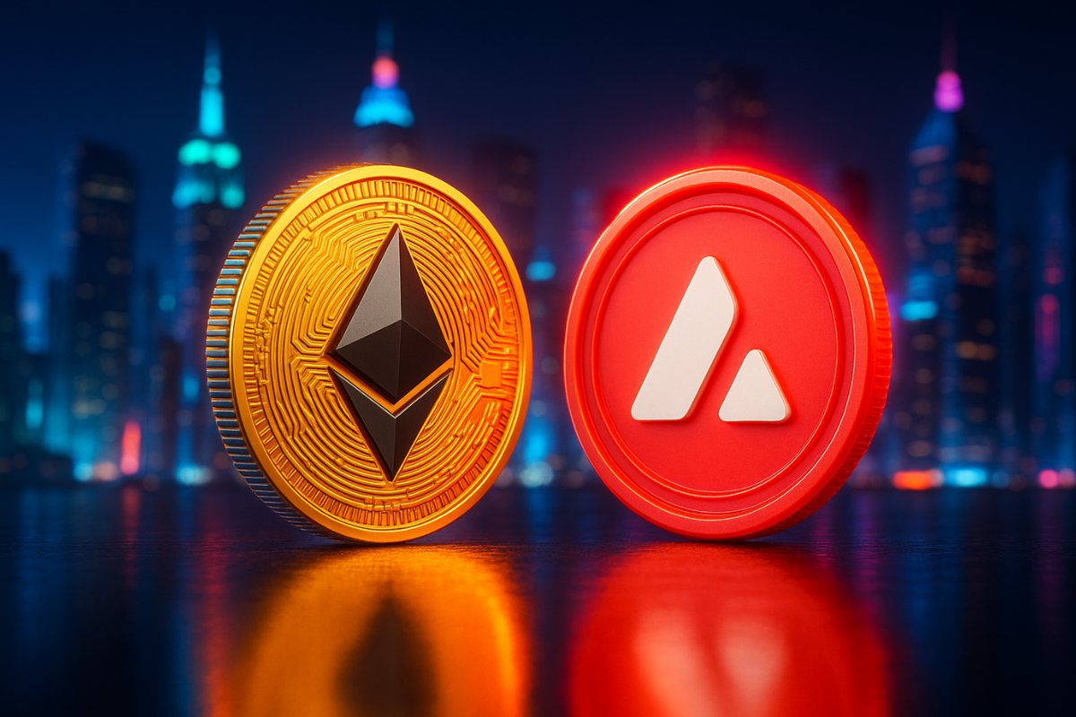Bitcoin Slips Under $112K: Ethereum and AVAX Highlighted Among Best Altcoins to Buy the Dip