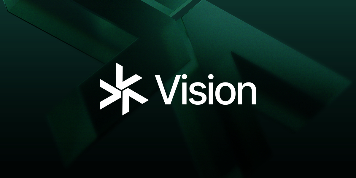 Vision (VSN) has arrived: the new standard for user-centric token ecosystems (16 Jul)