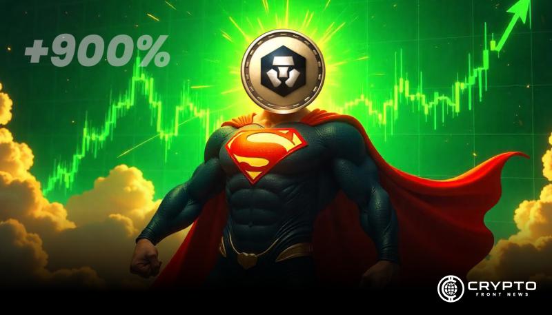 Cronos Holds Key Levels; Analysts Eyes Near 10X Rise to $0.8868