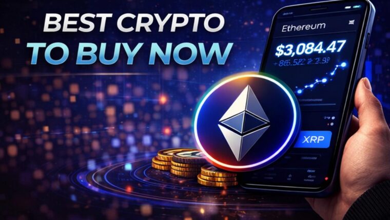 Best Crypto to Buy Now: Pepeto The Rare Opportunity Versus…