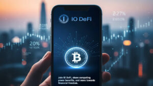IODeFi Launches Next-Generation Automated Yield App for BTC & ETH Holders A New Step Forward in Hands-Free Digital Asset Growth