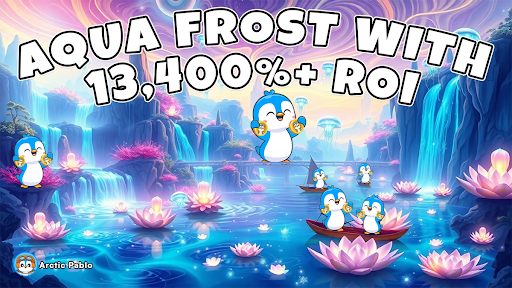 Best Meme Coins to Join for Long Term: Arctic Pablo Coin Presale Surges Past $1.1M as MEW and Non-Playable Coin’s Price Take a Plunge