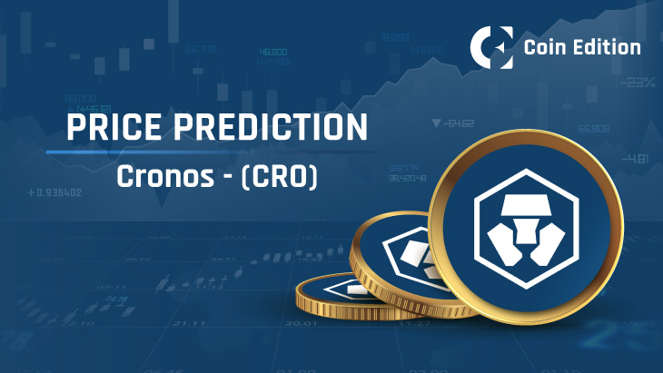Prediksi Harga Cronos September 2026: Bisakah CRO Merebut Kembali Pita Dukungan Pasar Bullishnya?