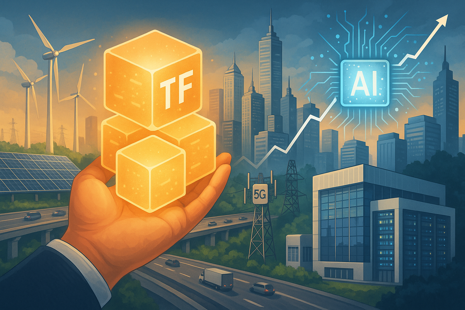 7 High-Octane Infrastructure ETFs for 2025: Unlock Steady Passive Income & Massive Growth in the AI Era