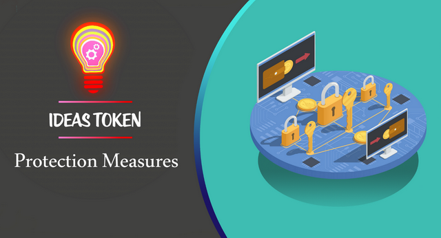 How users will be protected from possible scammers on the IDEAS Platform?