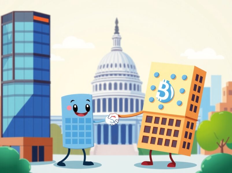 Strategic Move: Ondo Finance Joins the Blockchain Association to Champion US Crypto Policy